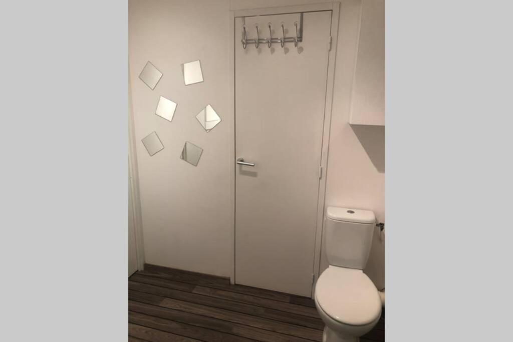 Joli T2 Recent 'Le Vivaldi' Lägenhet Ajaccio  Exteriör bild