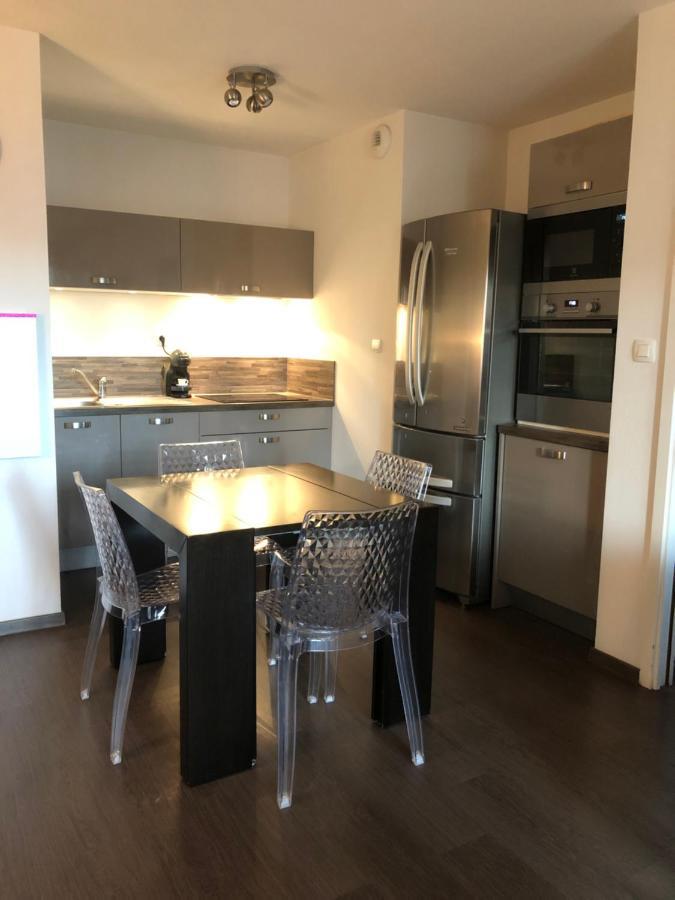 Joli T2 Recent 'Le Vivaldi' Lägenhet Ajaccio  Exteriör bild